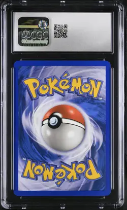 CGC 9 MINT Mawile 2006 EX Crystal Guardians 9/100 Holo Pokemon Card - Image 2