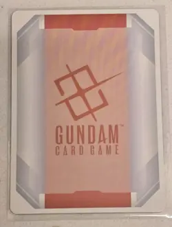 Gundam Card Game Resource RX-78-2 C++ GD01-R002 Parallel JP Newtype Rising - Image 2