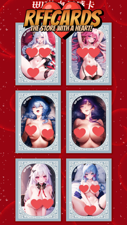 ❤NEW MEI SE 2 Waifu SEALED BOOSTER BOX Goddess Story Anime Doujin MEISE 2 Cards - Image 4