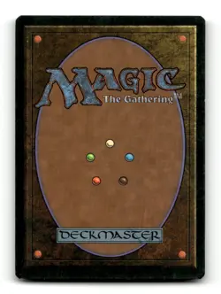 Breath of Dreams Signed by Phil Foglio Ice Age Magic the Gathering - Image 2
