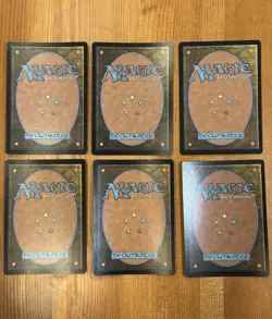 MTG Lord of the Rings Foil Lot, Gandalf/Balrog, Prerelease Promo Borderless LotR - Image 2