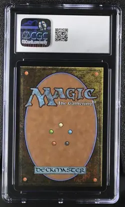 MTG Magic: The Gathering Griselbrand Innistrad Remastered Retro-Frame CGC 10 - Image 2