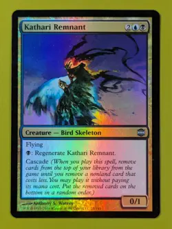 FOIL Kathari Remnant x1 Alara Reborn 1x Magic the Gathering MTG - Image 1