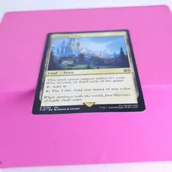 MTG Starting Town Magic the Gathering Final Fantasy FIN Regular LP - Image 4