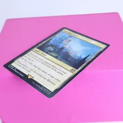 MTG Starting Town Magic the Gathering Final Fantasy FIN Regular LP - Image 5