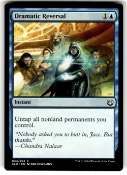 Dramatic Reversal Kaladesh Regular MTG - Image 1