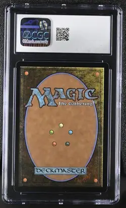 MTG Magic The Gathering Emrakul, the Promised End Innistrad Remastered CGC 10 - Image 2