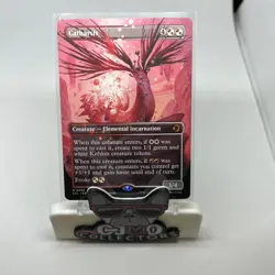 Catharsis - BORDERLESS - Lorwyn Eclipsed ECL - 292 - MTG - Ready to ship - Image 1