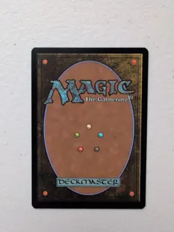 Admiral Beckett Brass (Rainbow Foil) MTG Secret Lair Drop #1410 - Image 2