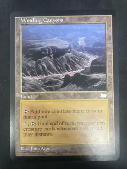 Winding Canyons Weatherlight Regular - Image 1