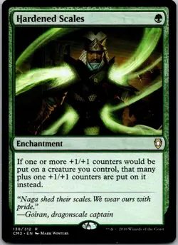 Hardened Scales R Commander Anthology Volume II 138 NM Normal - Image 1