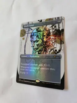 Skullclamp SLD 1112 - Foil - Yoji Shinkawa - Secret Lair - NM Near Mint - Image 1