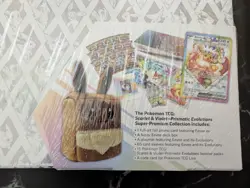 Pokemon Scarlet & Violet - Prismatic Evolutions Super Premium Collection SEALED - Image 5