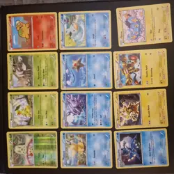 Pokemon XY BreakPoint Joblot Bundle ×34 cards 2016 No Duplicates - Image 1