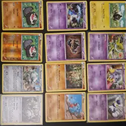 Pokemon XY BreakPoint Joblot Bundle ×34 cards 2016 No Duplicates - Image 3
