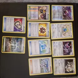 Pokemon XY BreakPoint Joblot Bundle ×34 cards 2016 No Duplicates - Image 5