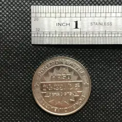 Elekid Pokemon Coin Medal game Japan Anime Rare Pocket monster Nintendo F/S - Image 3