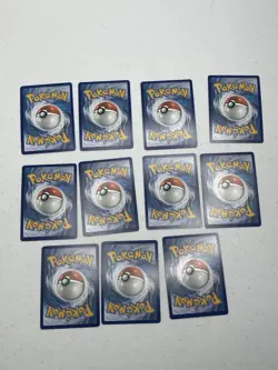 Pokemon Landorus Cosmos Holo Fusion Strike 148/264 Lot Of 10 NM Near Mint - Image 4