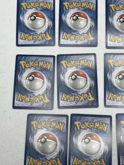 Pokemon Landorus Cosmos Holo Fusion Strike 148/264 Lot Of 10 NM Near Mint - Image 5