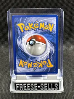 Pokemon TCG Torterra LV.X Black Holo Star Promo Card DP09 - Image 2