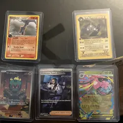 Random Pokemon Cards - Image 1