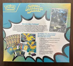 Pokemon TCG x2 Ascended Heroes Pokemon Center ETB Elite Trainer Box - IN HAND - Image 3