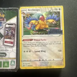 POKEMON BUILD & BATTLE SILVER TEMPEST SEALED PROMO SET of 2 Sealed Decks - Image 4