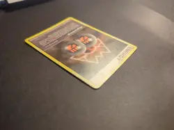 Magma Energy 87/95 Team Magma vs Team Aqua Regular Pokemon Card MP - Image 4