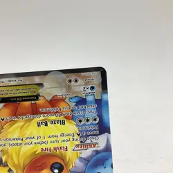 Flareon EX RC28/RC32 Full Art Holo Generations Radiant Collection Pokemon LP - Image 5