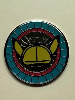 Pokemon TCG Detective Pikachu - Official Metal Coin - Charizard GX Case File - Image 1