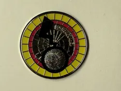 Pokemon TCG Detective Pikachu - Official Metal Coin - Charizard GX Case File - Image 2