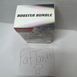 Pokemon TCG Scarlet & Violet Prismatic Evolutions Booster Bundle Factory Sealed - Image 2