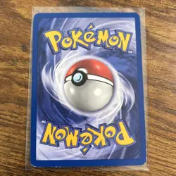 Pokemon TCG Marowak Jungle 39/64 WHITE DOT ERROR 1st Edition LP - Image 2