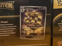 Pokemon Mega Evolution Elite Trainer Box ETB Set of 2 - Lucario + Gardevoir New - Image 3