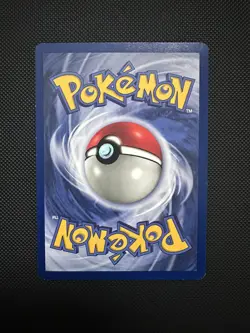 Pokemon Mew Black Star Promo 8 WOTC Vintage 1999/2000 Light Play - Image 2