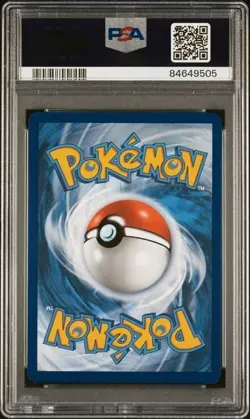 PSA 9 Mint Bulbasaur 001/034 CLV Classic Box Holo Rare Pokemon TCG 2023 - Image 2