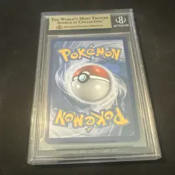 Pokemon TCG 2016 XY Evolutions M Venusaur EX 2/108 BGS 9.5 - Image 3