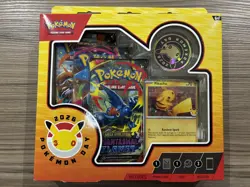 Pokemon TCG Pokemon Day 2026 Collection 30th Anniversary - New & Factory Sealed - Image 1