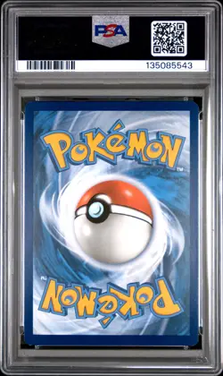 2023 POKEMON OBF EN-OBSIDIAN FLAMES ILLUSTRATION RARE #199 NINETALES PSA 9 - Image 2