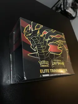 Pokemon Lost Origin Elite Trainer Box (ETB) - SWSH11 NEW/SEALED! - Image 3