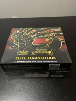 Pokemon Lost Origin Elite Trainer Box (ETB) - SWSH11 NEW/SEALED! - Image 4