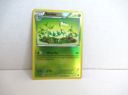 Pokemon TCG - Servine 4/114 - Black & White Base - Reverse Holo NM - Image 1