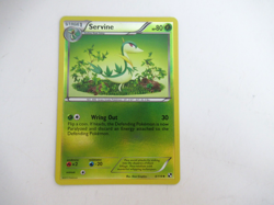 Pokemon TCG - Servine 4/114 - Black & White Base - Reverse Holo NM - Image 3