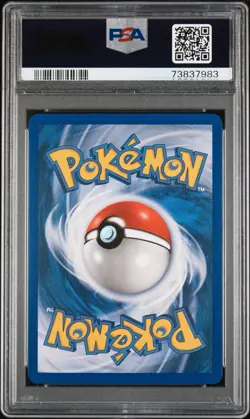 2005 POKEMON EX UNSEEN FORCES #65 ONIX-REVERSE FOIL PSA 10 POP 16 - Image 2