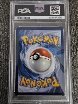 Pokemon TCG Charizard VSTAR SWSH262 Promo PSA 9 - Image 2