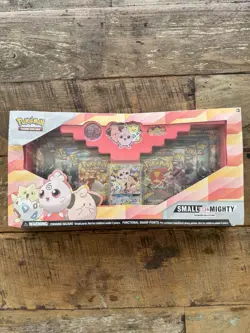 Pokemon Small But Mighty Premium Collection Box SEALED - Image 1