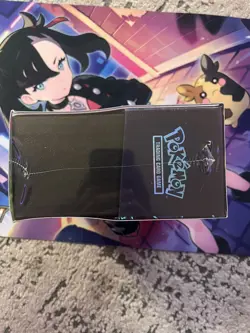 Pokemon TCG Phantasmal Flames Pokemon Center Elite Trainer Box ETB Sealed - Image 5