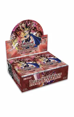Yugioh Pharaoh's Servant 25th Anniversary Edition Booster Box - Image 1