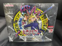 Yu-Gi-Oh 25th Anniversary: Invasion of Chaos Booster Box, 24 Packs.. - Image 1