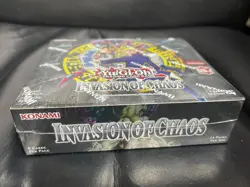 Yu-Gi-Oh 25th Anniversary: Invasion of Chaos Booster Box, 24 Packs.. - Image 2